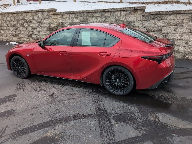 Used 2024 Lexus IS 350 F Sport image 7