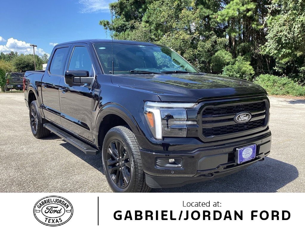 New 2025 Ford F150 Lariat w/ Equipment Group 501A Mid image 1