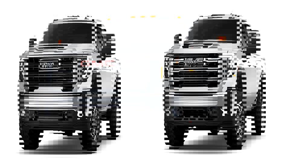 New 2026 GMC Sierra 2500 SLE w/ SLE Value Package; image 37