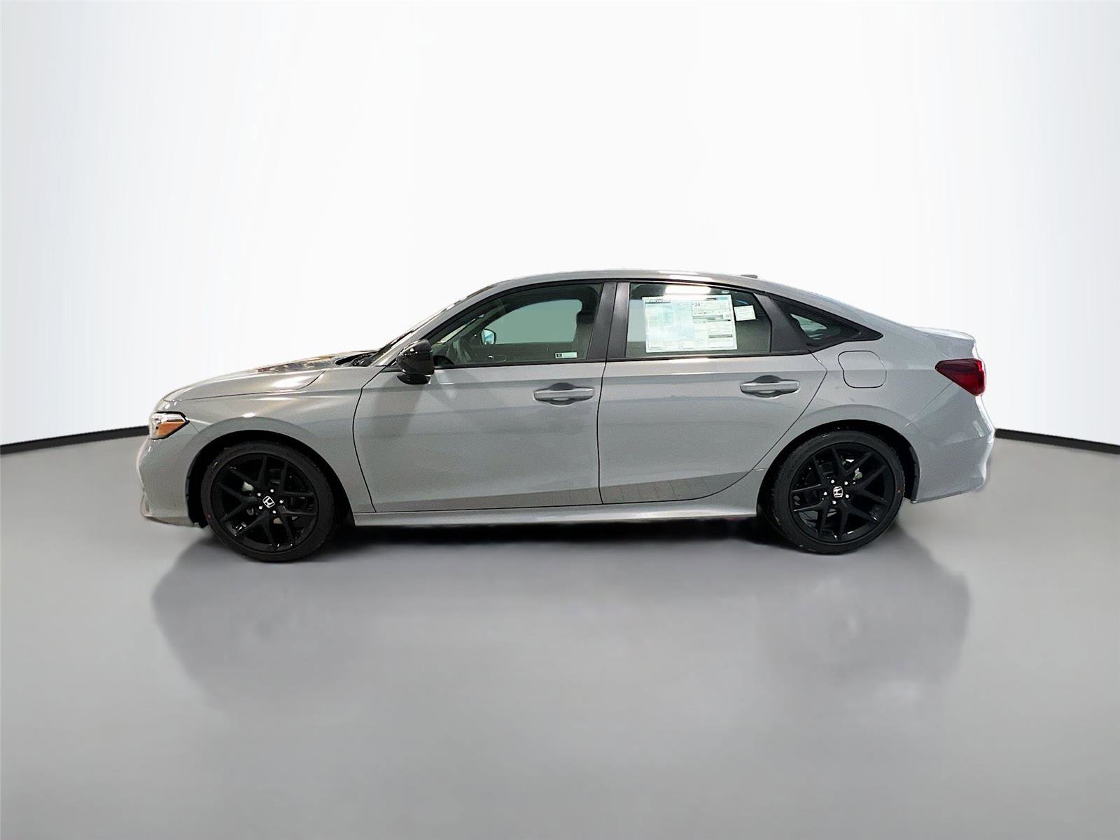New 2026 Honda Civic Sport image 4