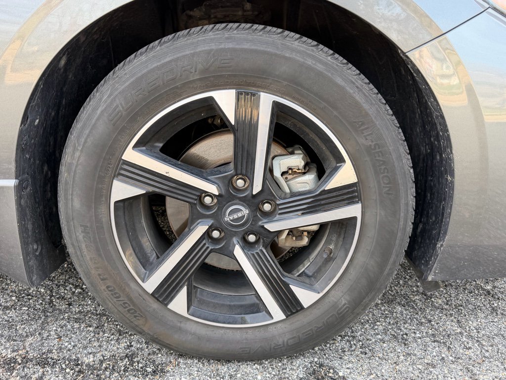 Used 2024 Nissan Sentra SV w/ All-Weather Package FWD image 22