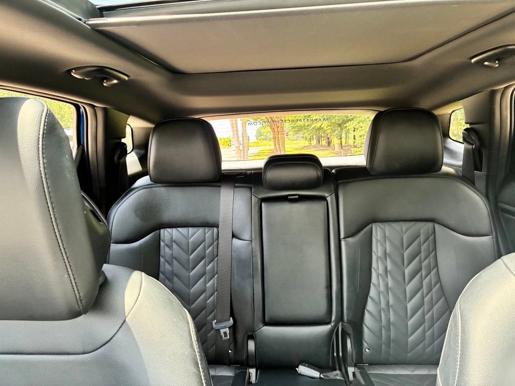 Used 2023 Kia Sportage X-Line w/ X-Line Premium Package AWD/4WD image 20