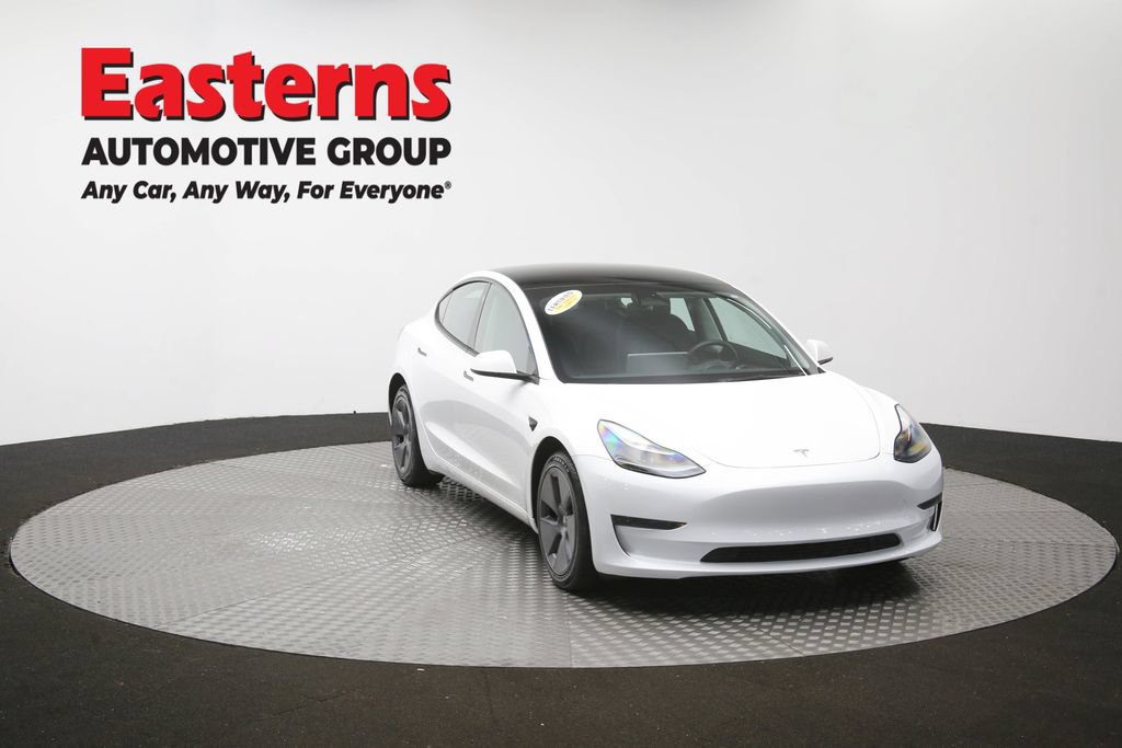 Used 2023 Tesla Model 3 Standard Range RWD image 48