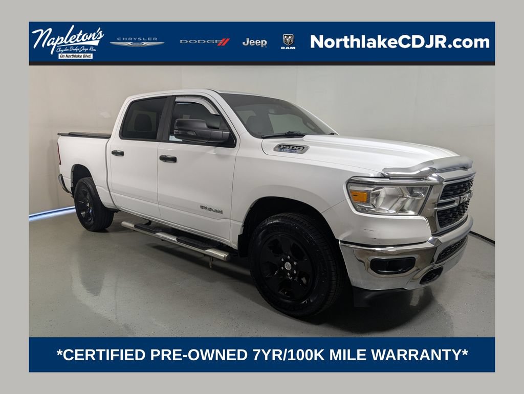 Used 2023 RAM 1500 Big Horn