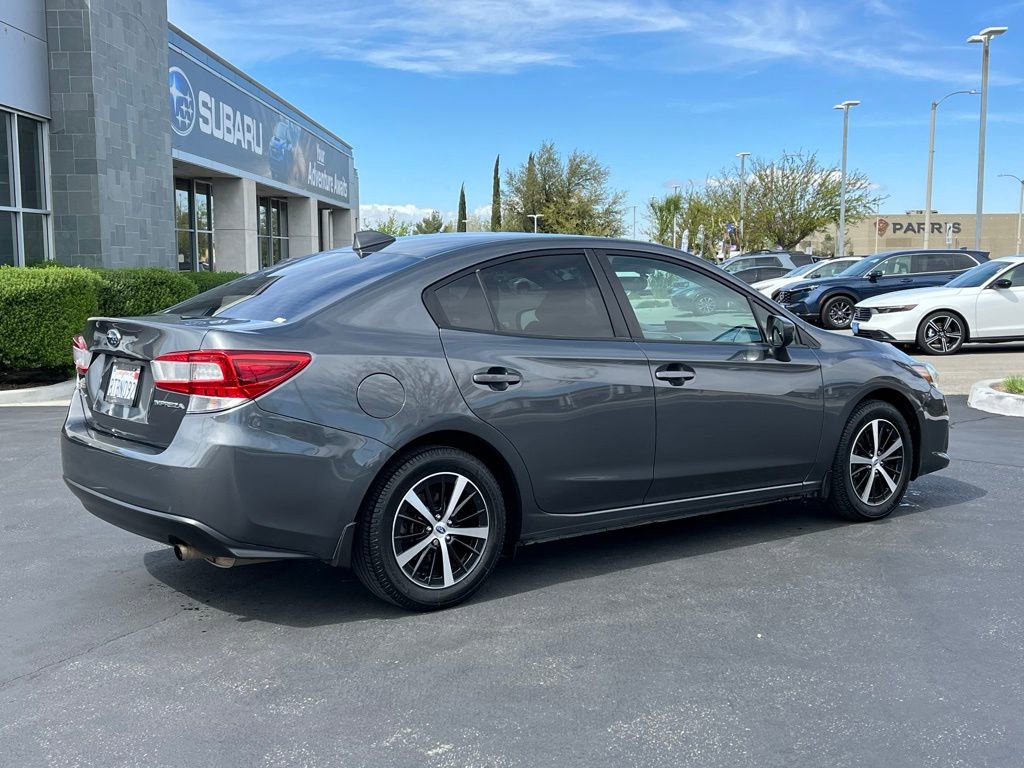 Used 2020 Subaru Impreza Premium image 7