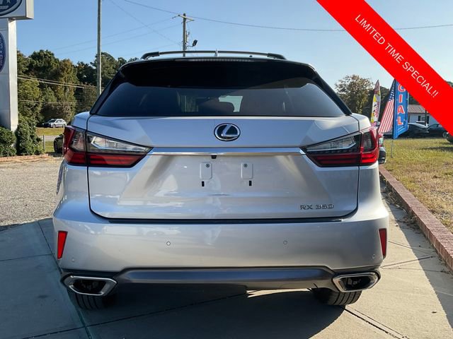 Used 2016 Lexus RX 350 FWD image 6