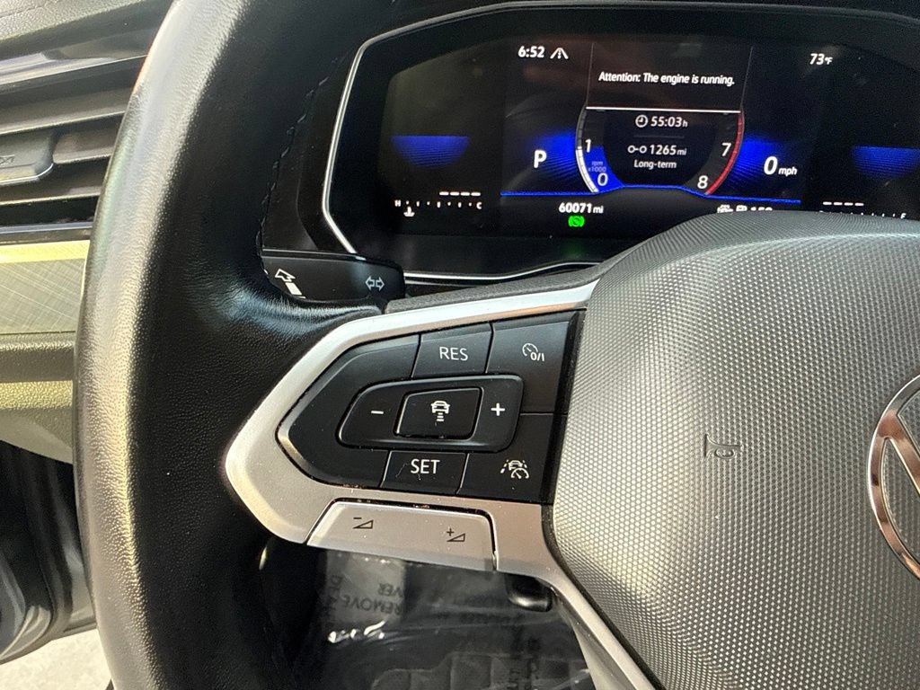 Used 2024 Volkswagen Jetta SE FWD image 16