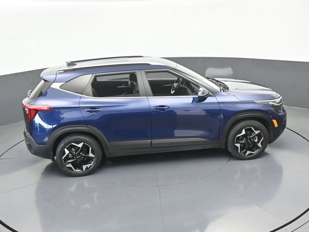 Used 2024 Kia Seltos EX image 50