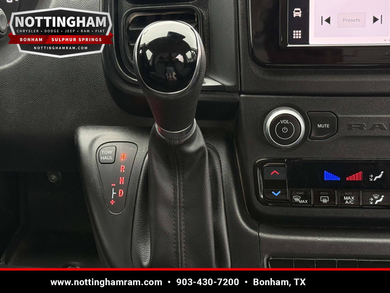 Used 2023 RAM ProMaster 2500 FWD image 15