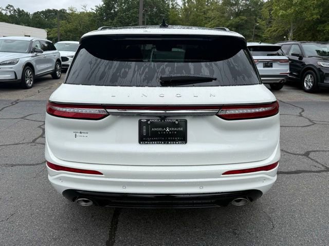 New 2025 Lincoln Corsair FWD w/ Equipment Group 101A image 18