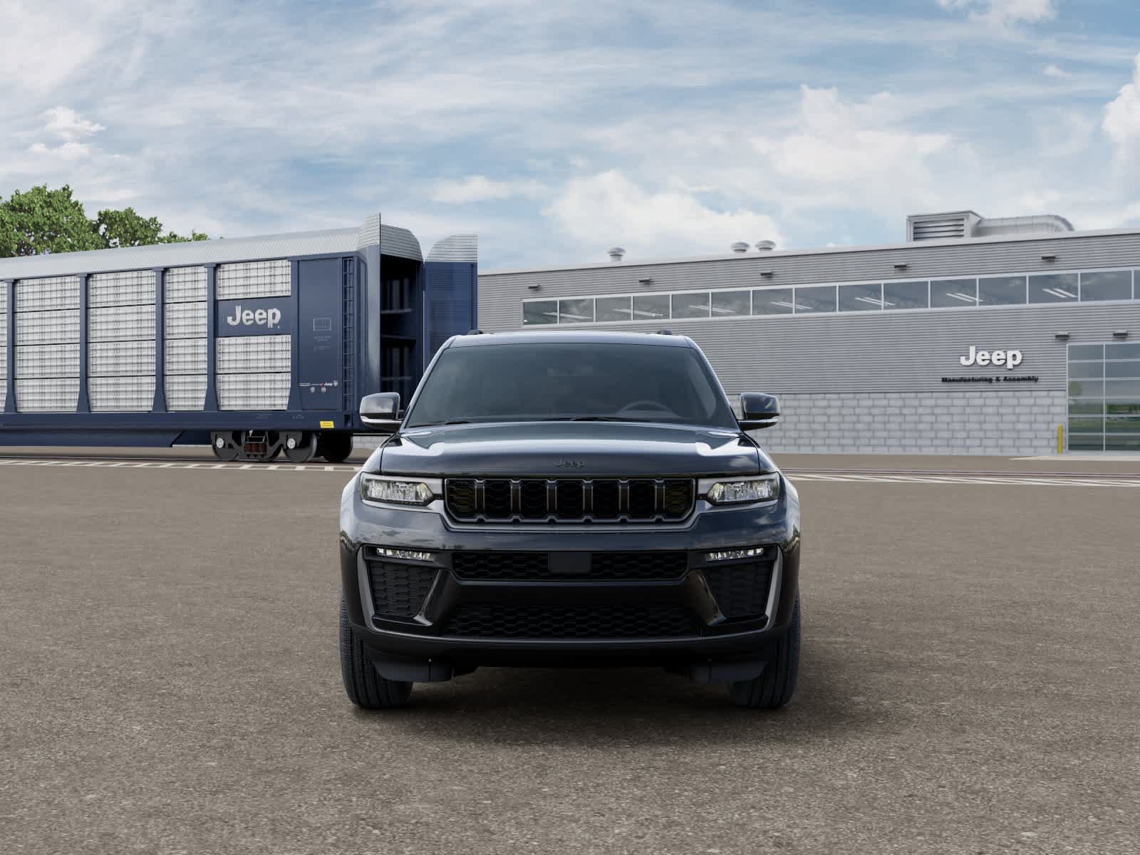 New 2026 Jeep Grand Cherokee Limited AWD/4WD image 6