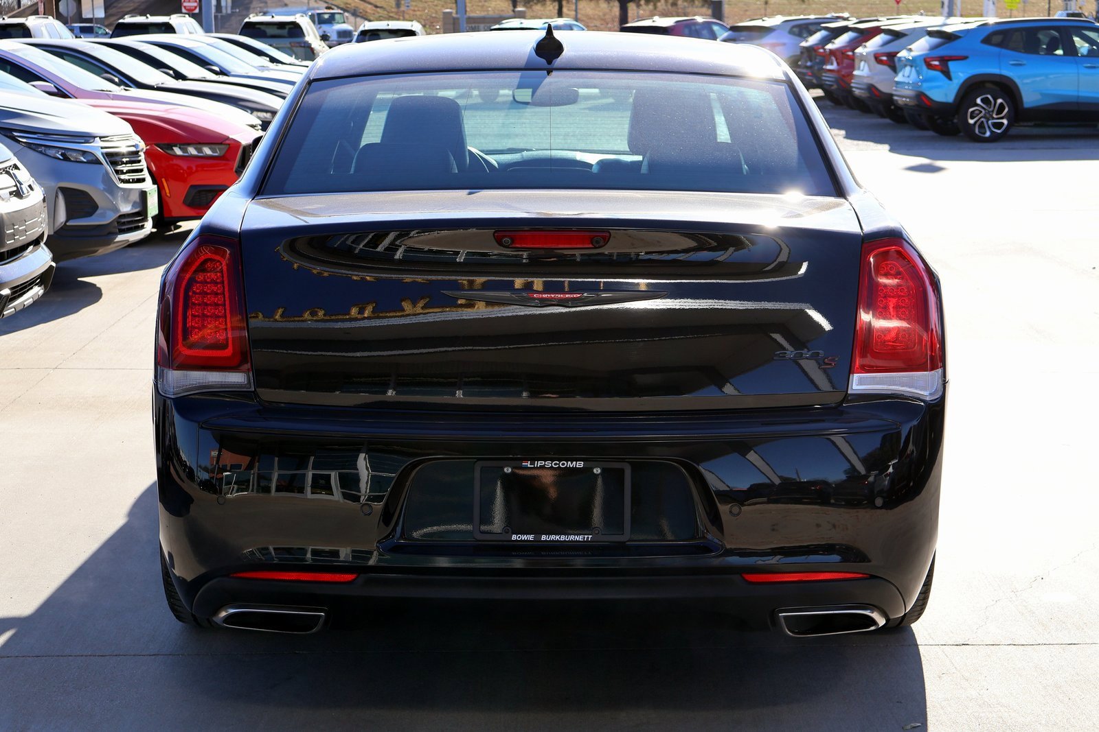 Used 2023 Chrysler 300 S image 7