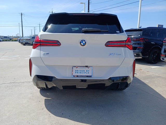 New 2026 BMW X3 xDrive30i w/ Premium Package AWD/4WD image 8