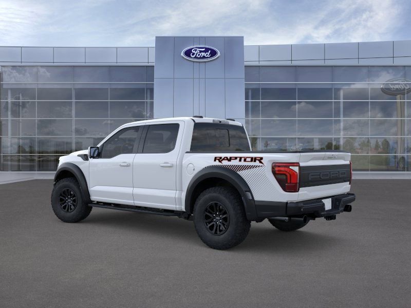 New 2025 Ford F150 Raptor AWD/4WD image 34