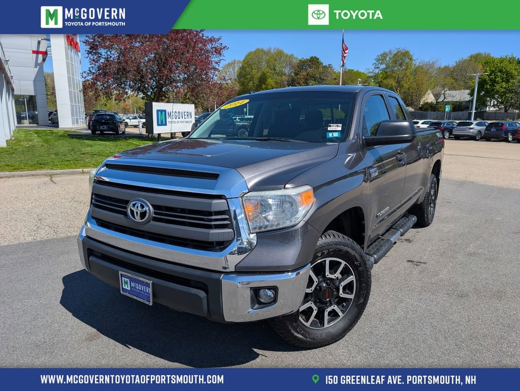 Used 2014 Toyota Tundra SR5 w/ TRD Off Road Package