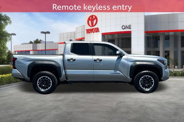 Used 2024 Toyota Tacoma TRD Off-Road w/ TRD Off Road Premium Package AWD/4WD image 3