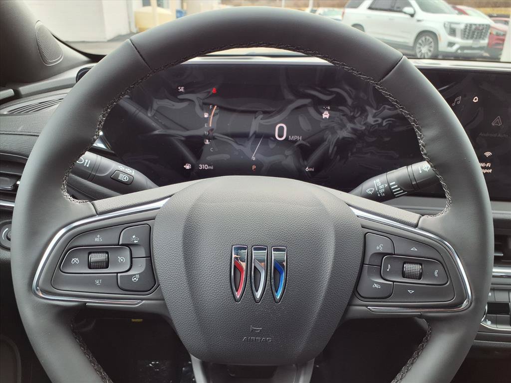 New 2026 Buick Envista Sport Touring w/ Convenience I Package FWD image 9