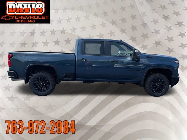 New 2026 Chevrolet Silverado 3500 LT w/ Trail Boss Package AWD/4WD image 8