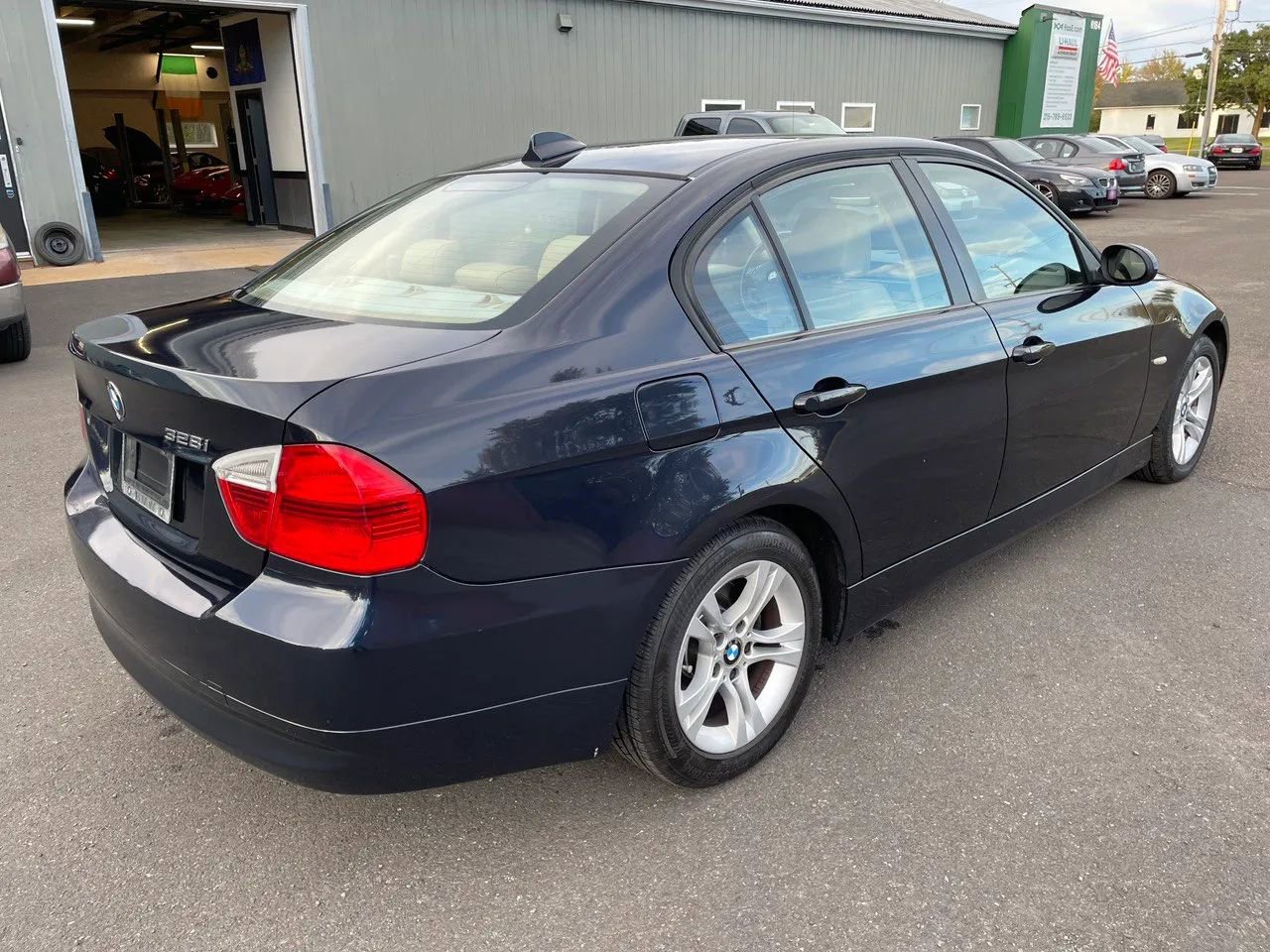 Used 2008 BMW 328i Sedan image 5
