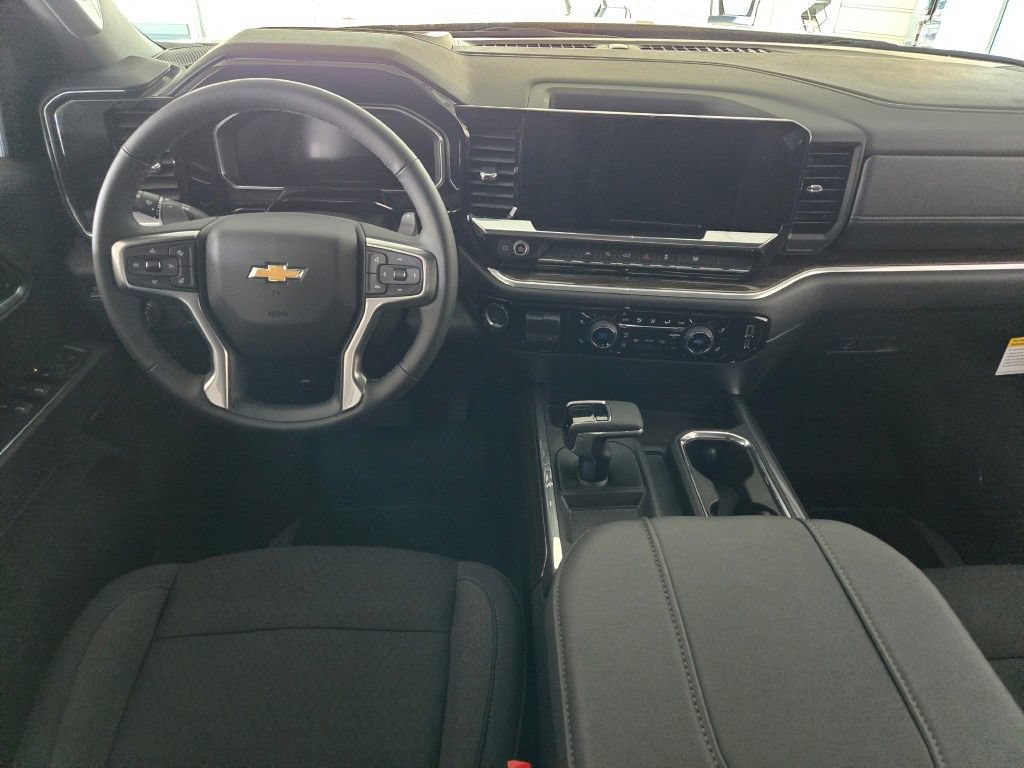 New 2026 Chevrolet Silverado 1500 LT w/ All Star Edition Plus AWD/4WD image 19