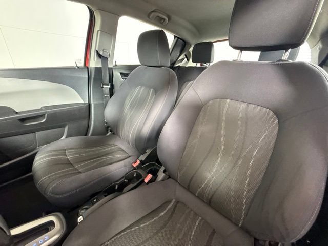Used 2013 Chevrolet Sonic LT FWD image 16
