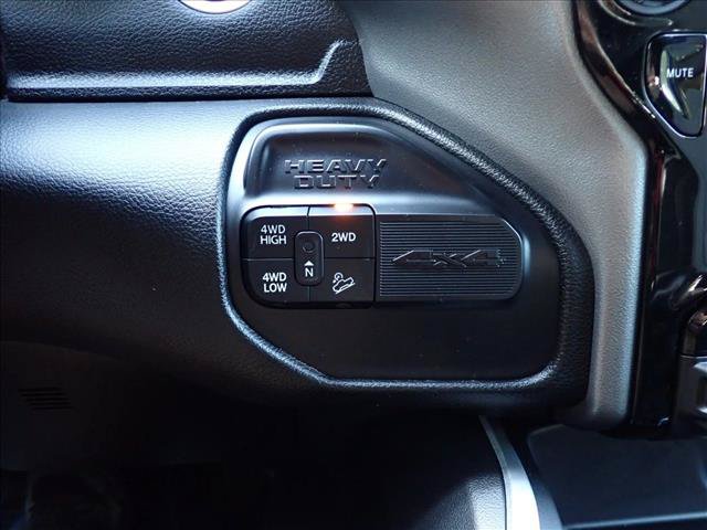 Used 2024 RAM 2500 Big Horn w/ Night Edition AWD/4WD image 21
