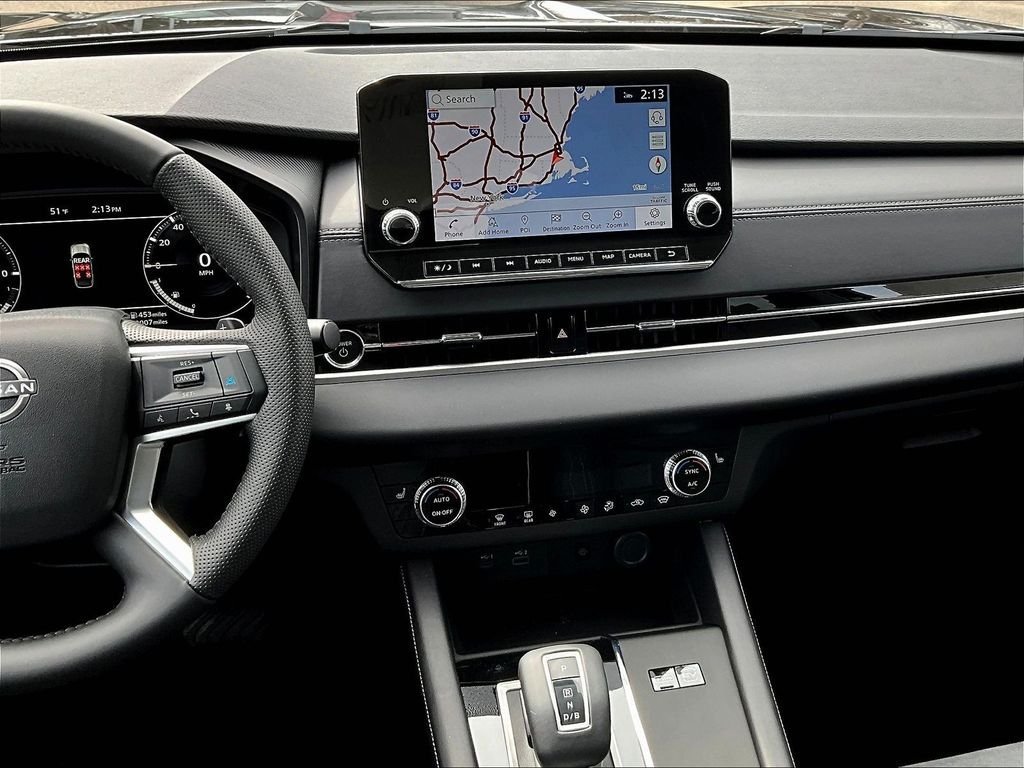 New 2026 Nissan Rogue SL AWD/4WD image 13