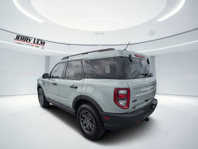 Used 2022 Ford Bronco Sport Big Bend w/ Convenience Package image 5