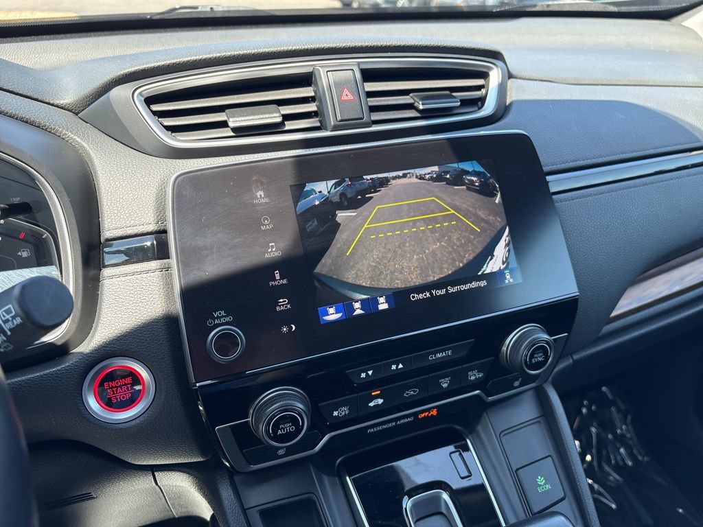 Used 2018 Honda CR-V Touring image 21