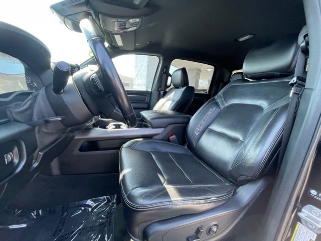 Used 2021 RAM 1500 Rebel w/ Rebel Level 2 Equipment Group image 12