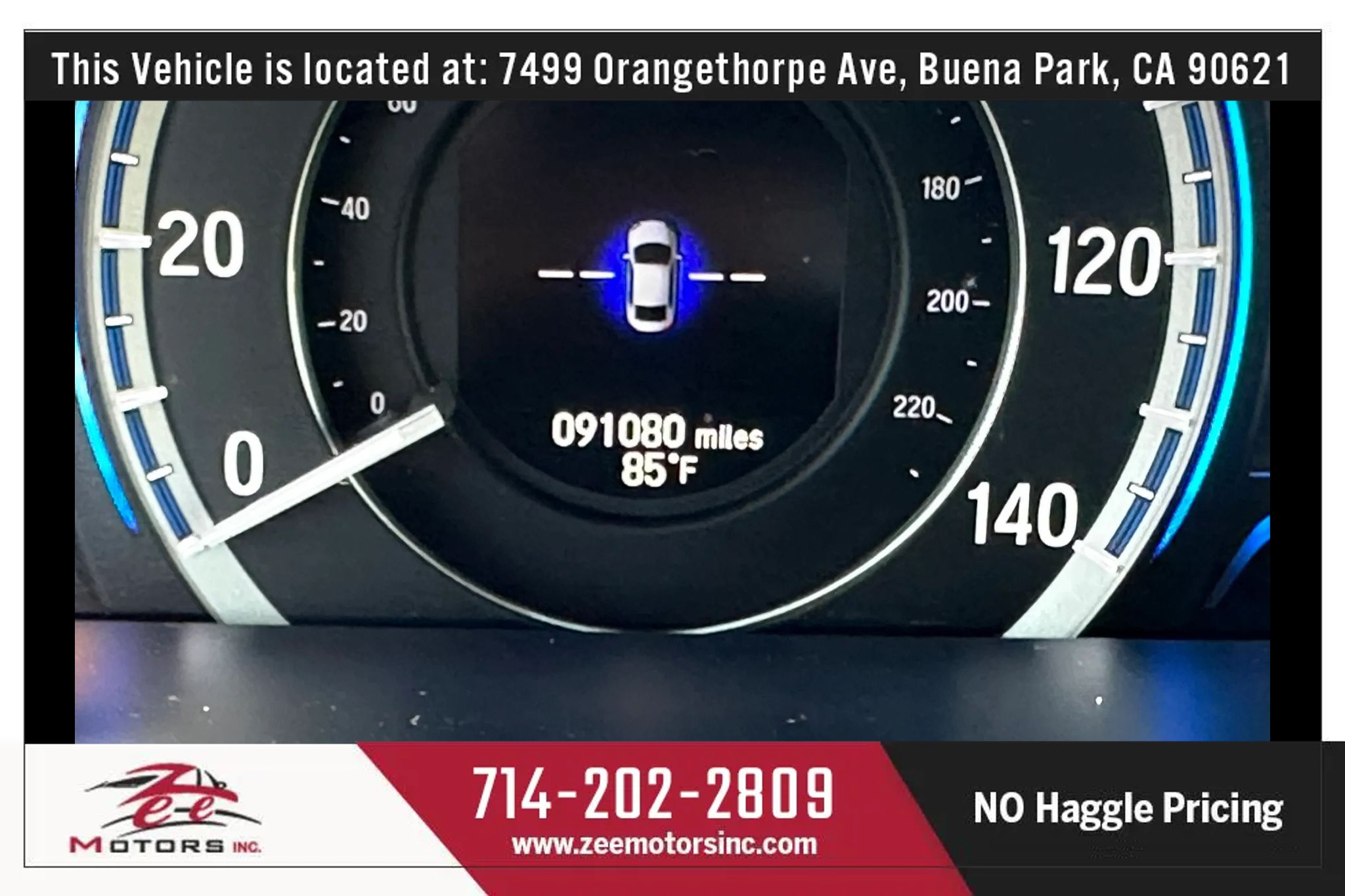 Used 2015 Honda Accord Touring image 30
