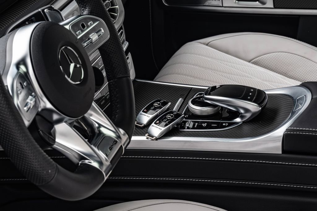 Used 2024 Mercedes-Benz G 63 AMG Squared image 22