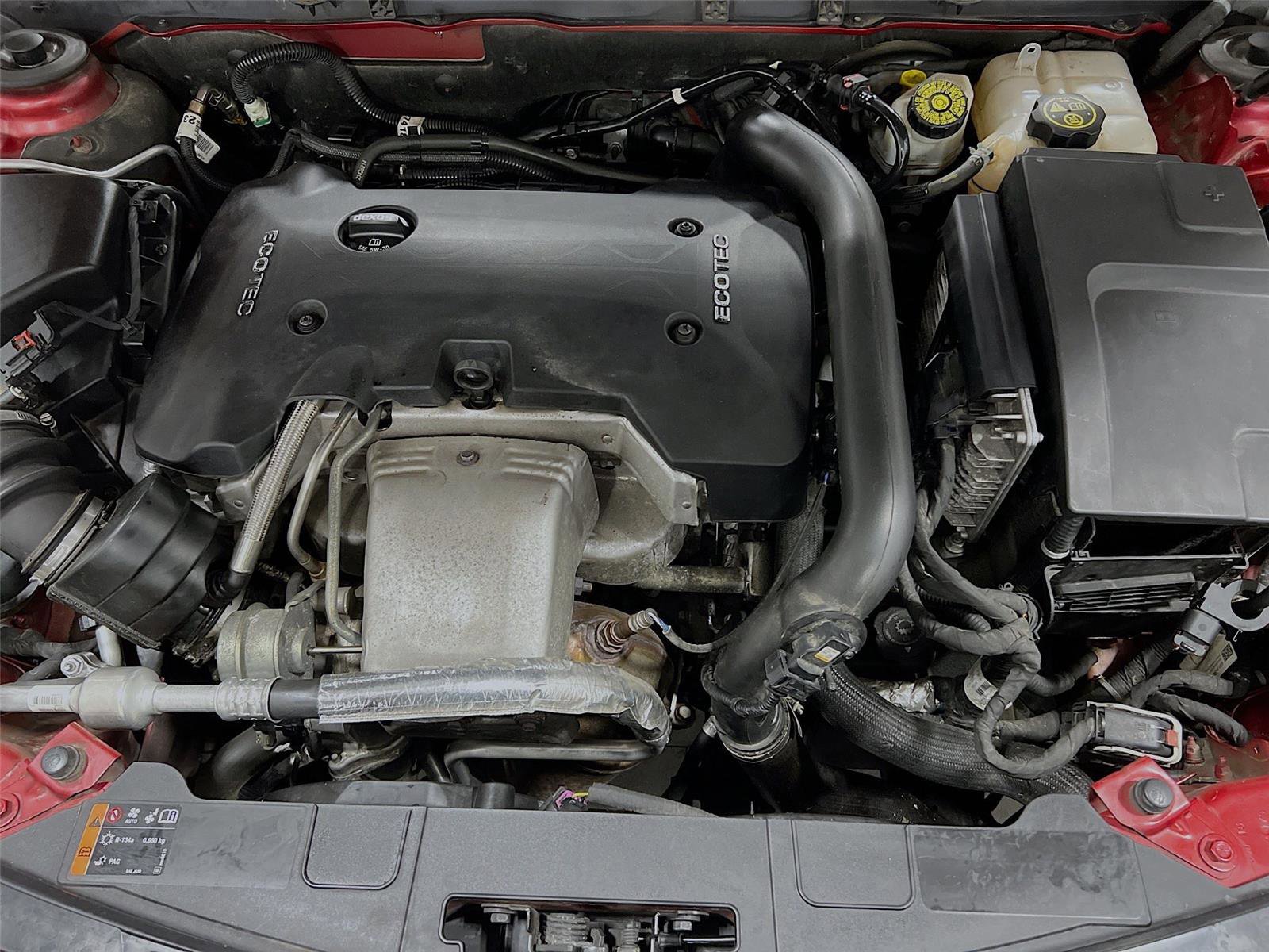 Used 2015 Buick Regal Premium w/ Experience Buick Package image 29