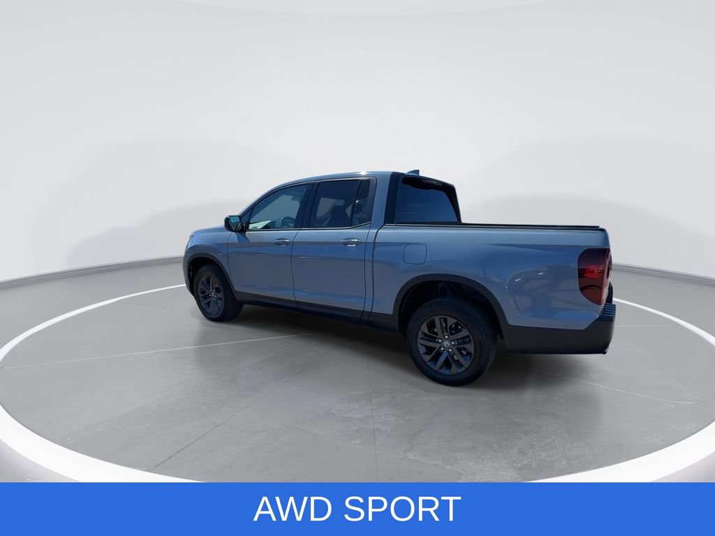 Used 2024 Honda Ridgeline Sport image 8