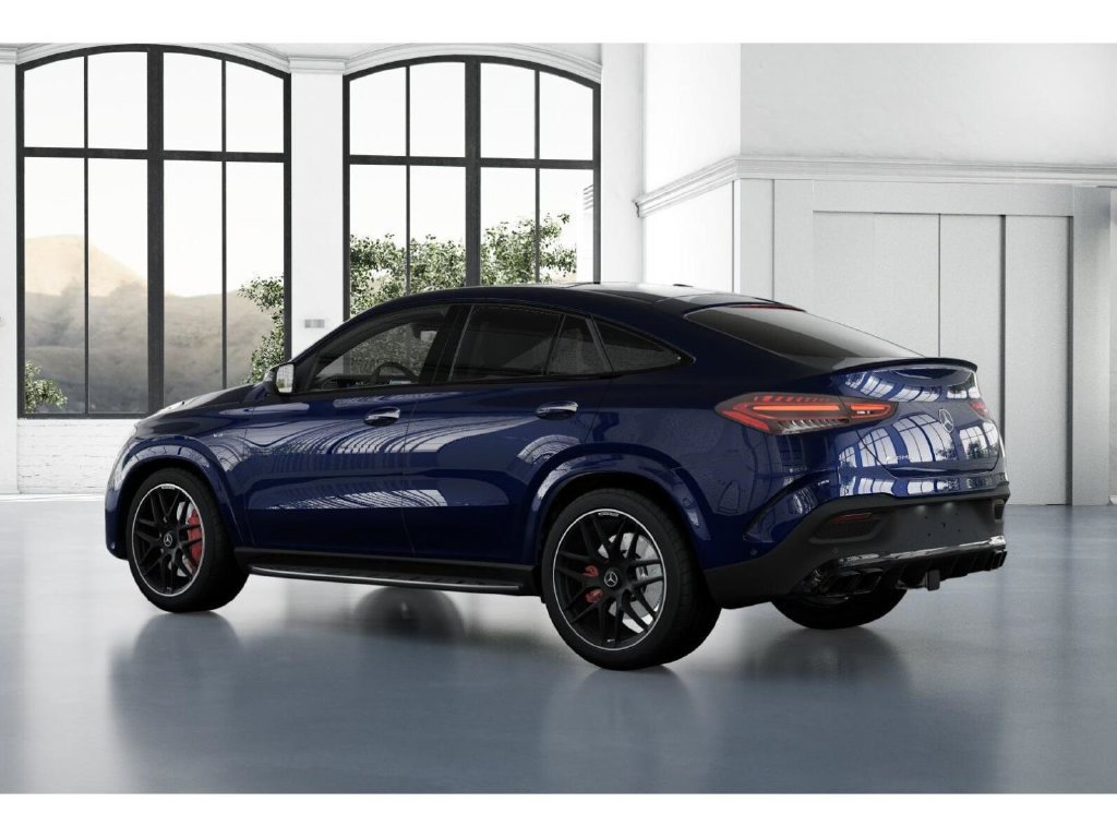 New 2026 Mercedes-Benz GLE 63 AMG S image 30
