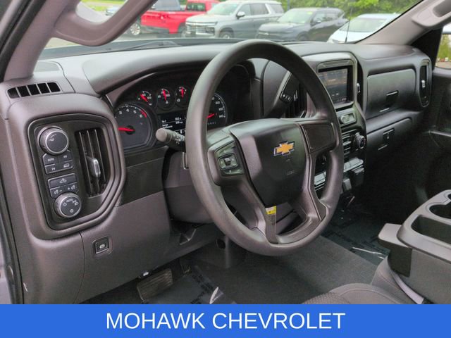 Used 2021 Chevrolet Silverado 1500 Custom AWD/4WD image 10