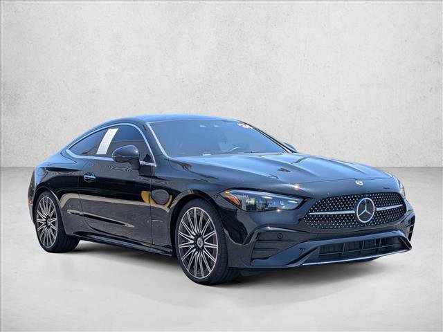 Certified 2024 Mercedes-Benz CLE 450 4MATIC Coupe video 3