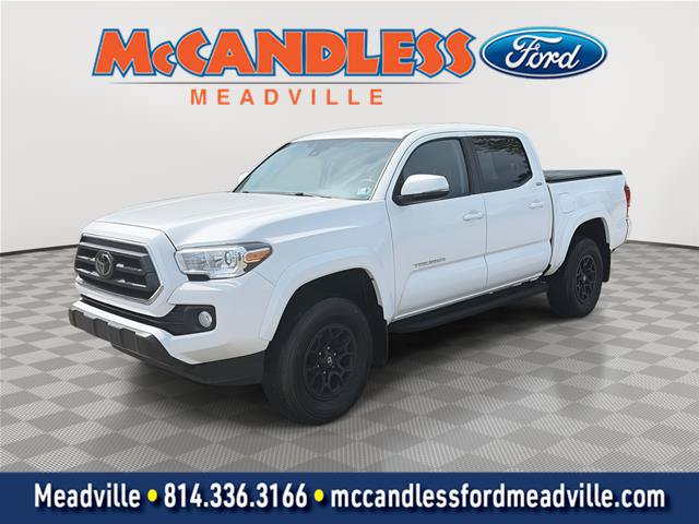 Used 2022 Toyota Tacoma SR5 w/ Technology Package