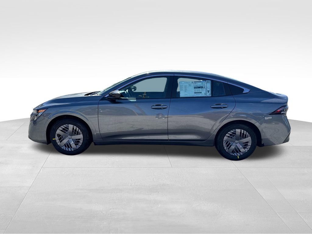 New 2026 Nissan Sentra SV w/ Floor Mat Package image 3