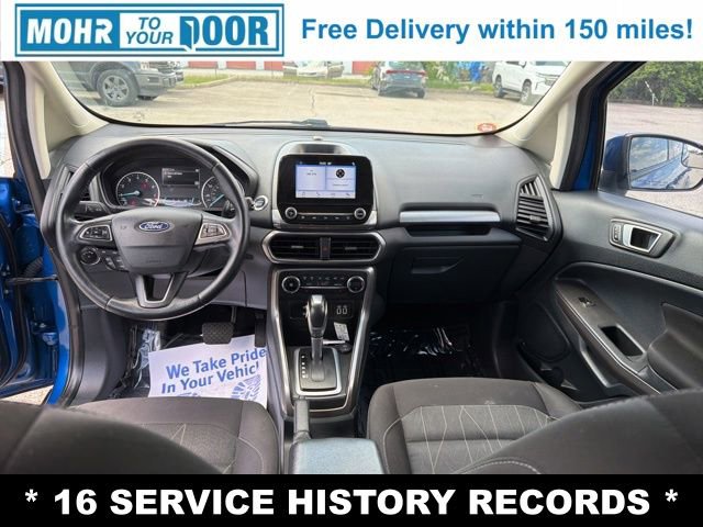 Used 2019 Ford EcoSport SE FWD image 30