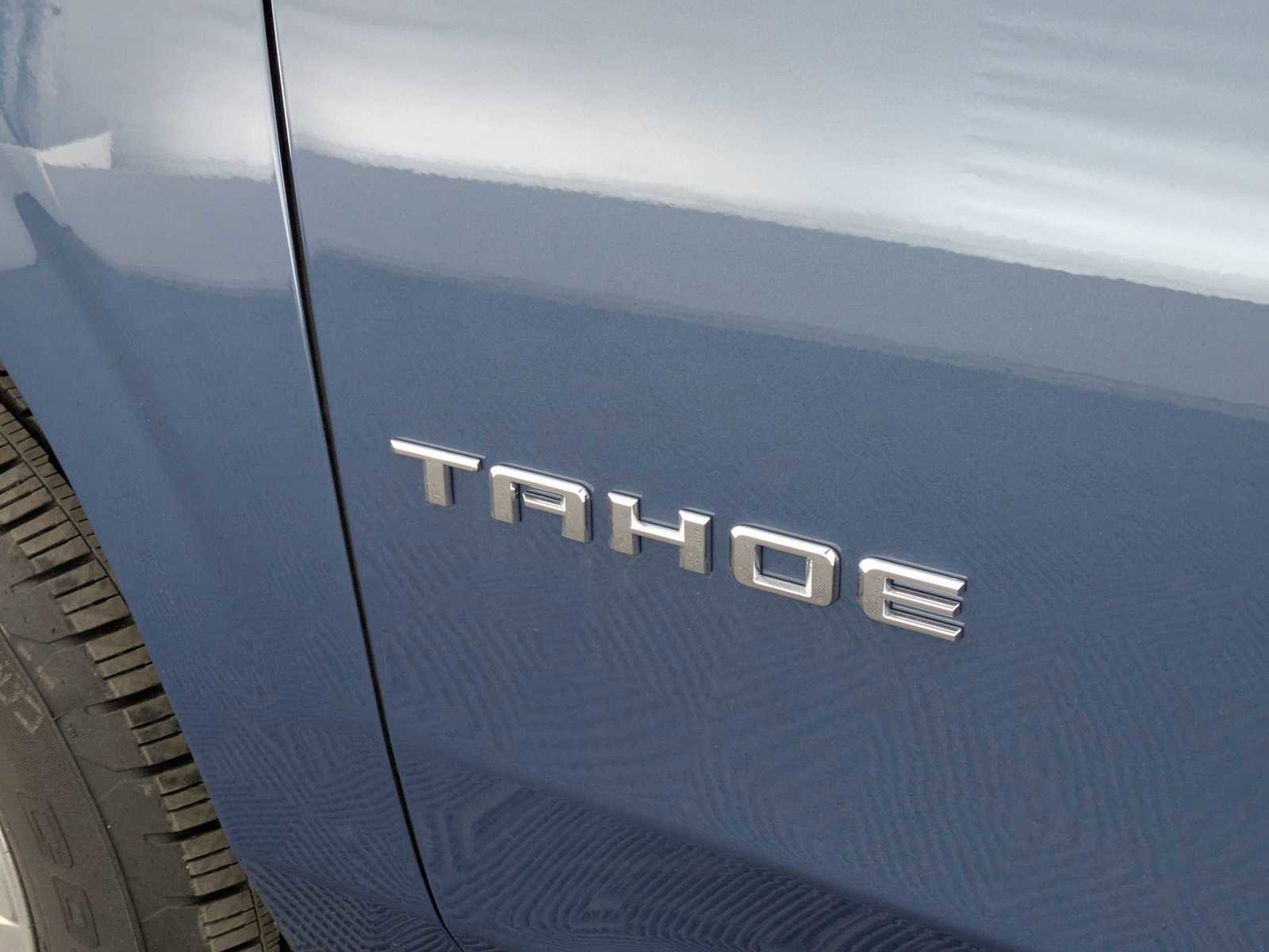 New 2026 Chevrolet Tahoe Premier AWD/4WD image 11