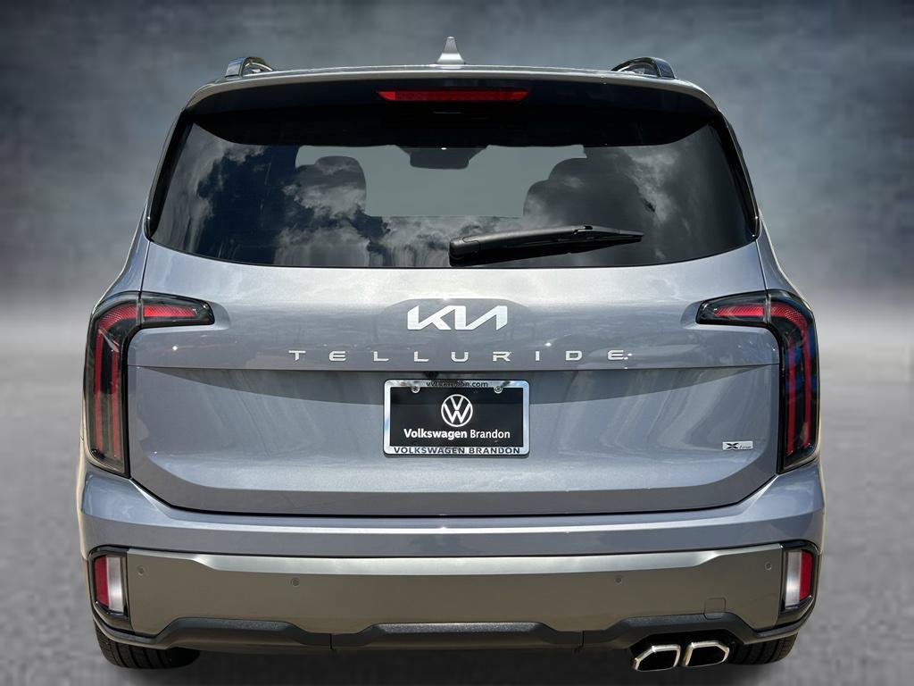 Used 2023 Kia Telluride SX X-Line AWD/4WD image 5
