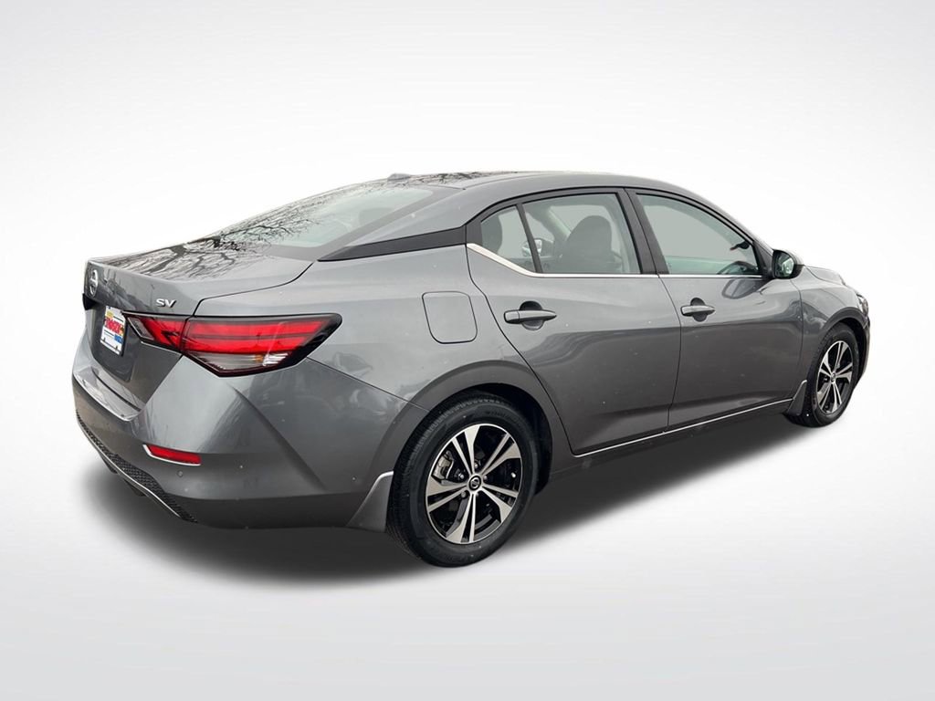 Certified 2023 Nissan Sentra SV w/ All-Weather Package image 45
