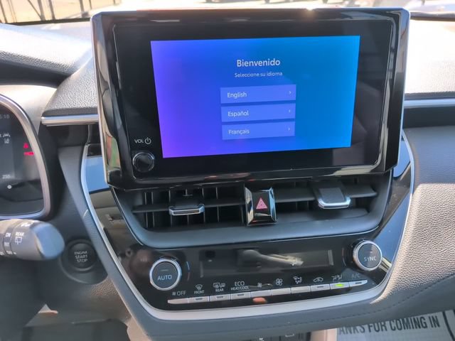 Certified 2025 Toyota Corolla Cross XLE FWD image 18