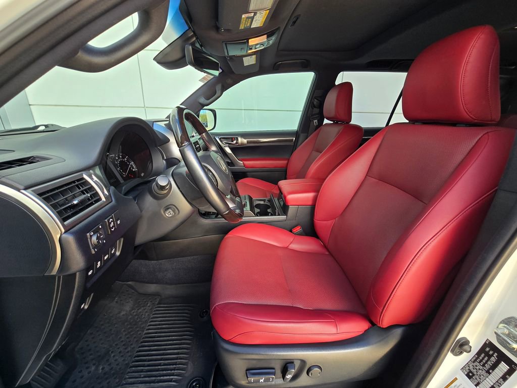 Used 2022 Lexus GX 460 Premium w/ Accessory Package AWD/4WD image 10