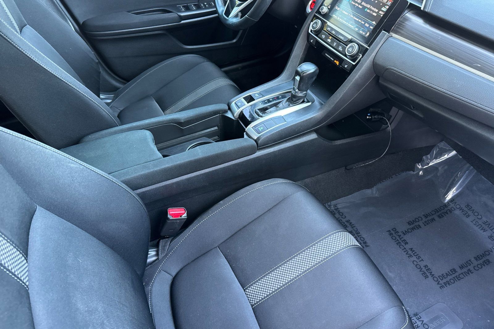 Used 2021 Honda Civic EX image 15