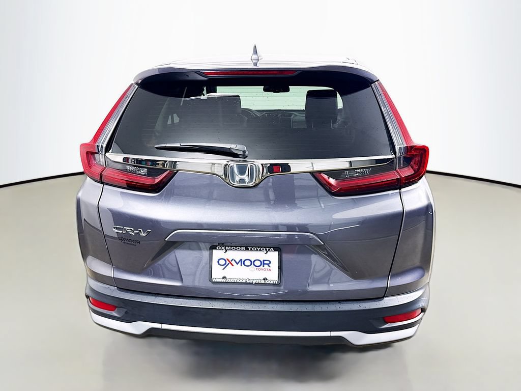 Used 2021 Honda CR-V EX-L image 6