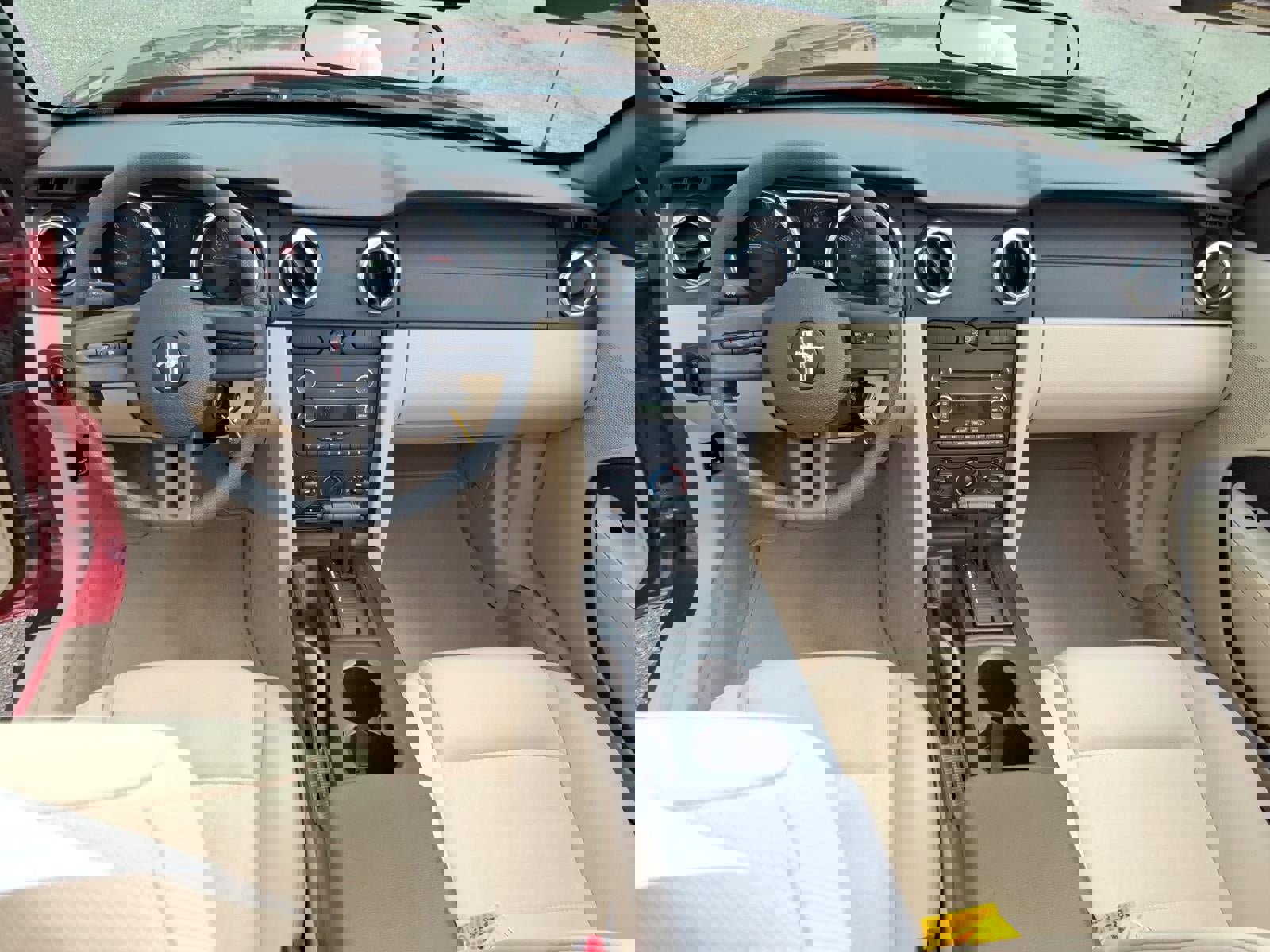 Used 2008 Ford Mustang Deluxe image 15