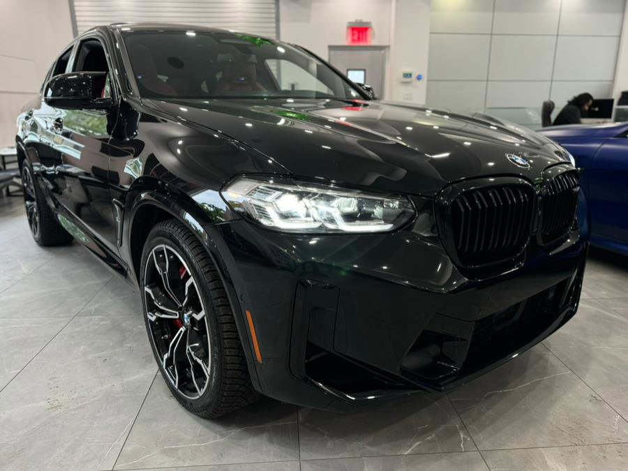 Used 2023 BMW X4 M image 12