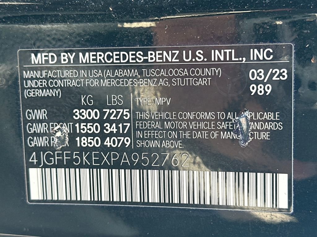 Used 2023 Mercedes-Benz GLS 450 GLS 450 image 28